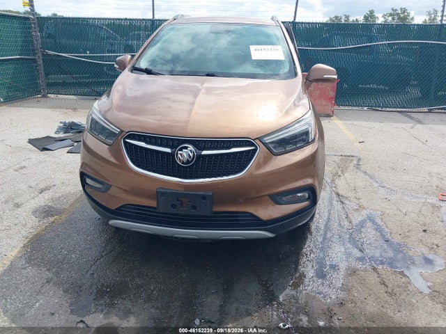 2017 BUICK ENCORE ESSENCE 13