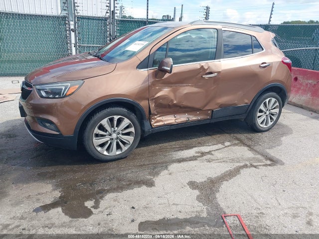 2017 BUICK ENCORE ESSENCE 2