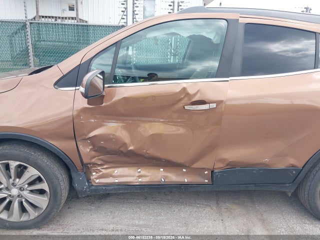 2017 BUICK ENCORE ESSENCE 6