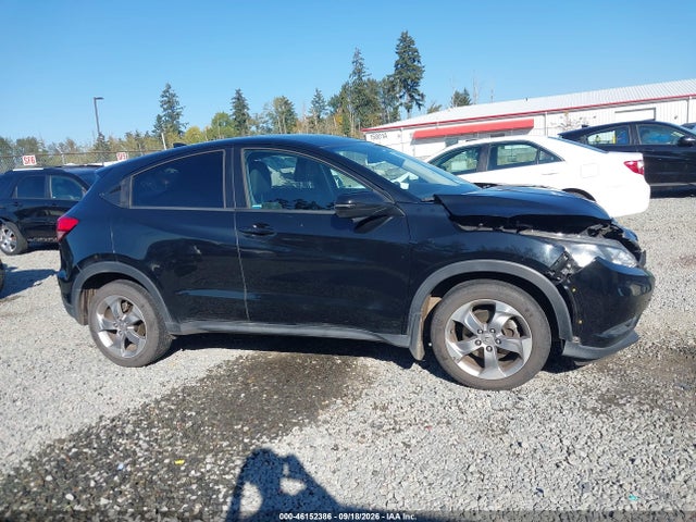 2017 HONDA HR-V EX 13