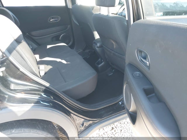 2017 HONDA HR-V EX 18