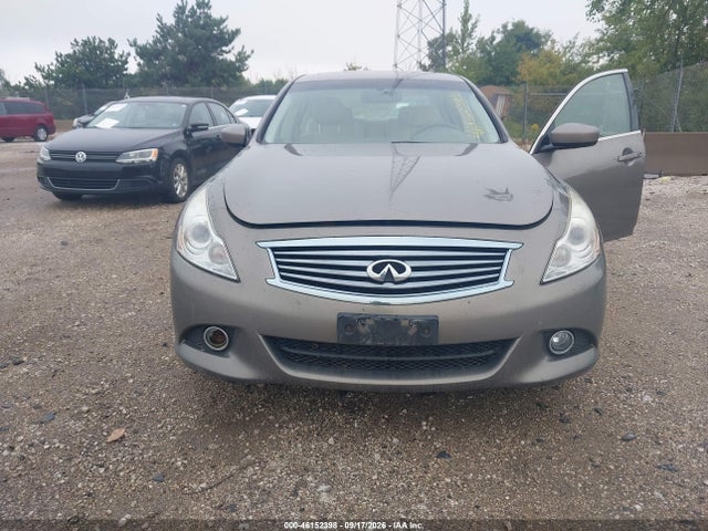 صورة 6 لـ 2011 Infiniti G37X
