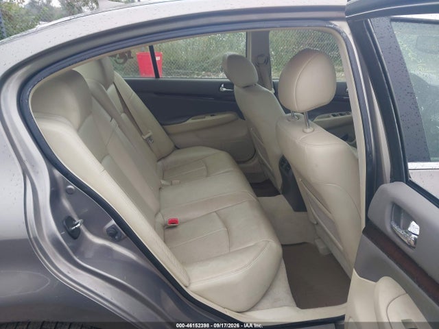 صورة 8 لـ 2011 Infiniti G37X