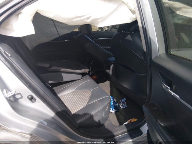 2021 TOYOTA CAMRY SE 8