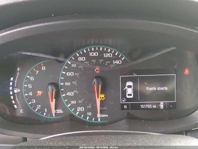 2019 CHEVROLET TRAX LT 7