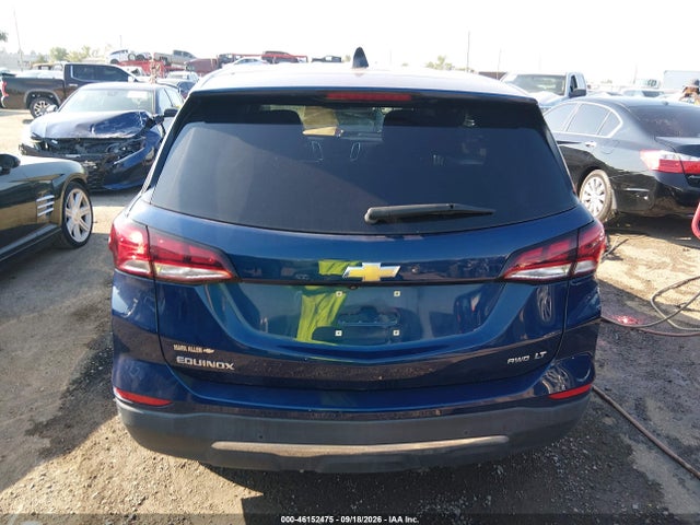 2022 CHEVROLET EQUINOX AWD LT 16