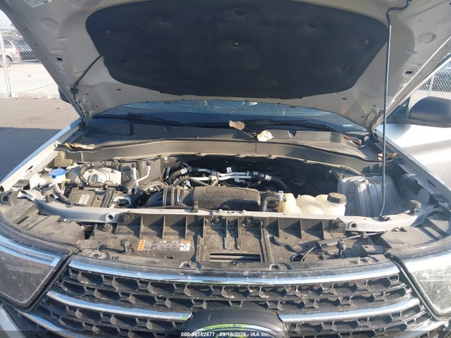 2023 FORD EXPLORER XLT 10