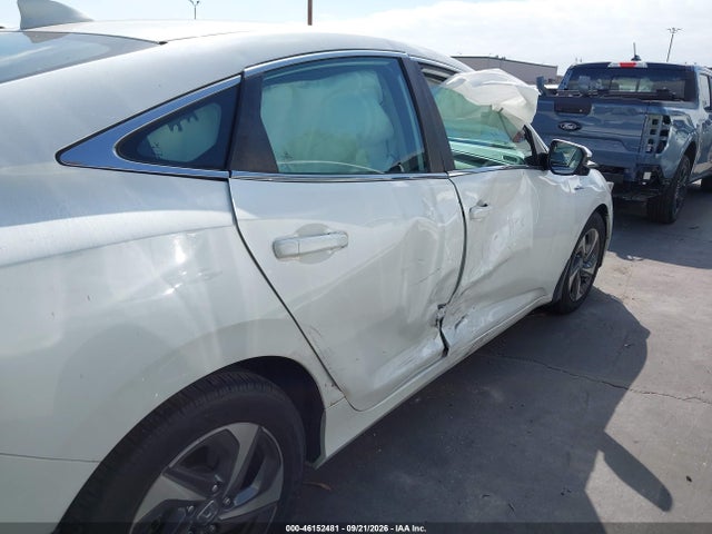 2019 HONDA INSIGHT EX 6