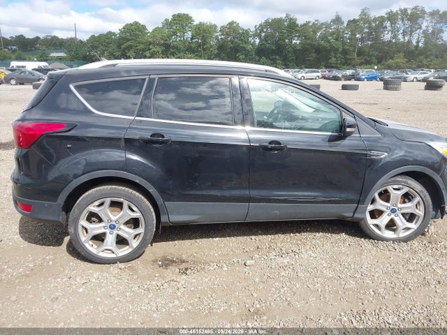 2019 FORD ESCAPE TITANIUM 13