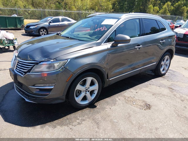2017 LINCOLN MKC PREMIERE 2