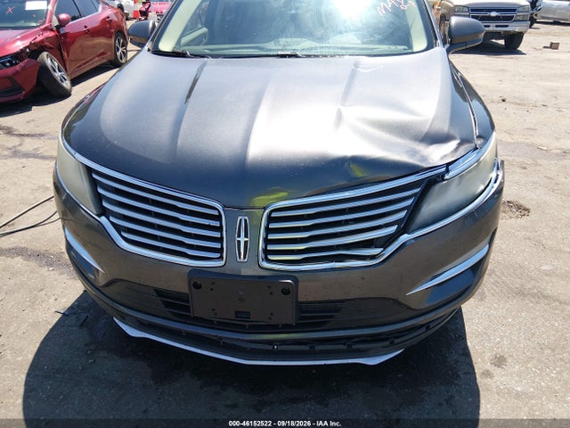 2017 LINCOLN MKC PREMIERE 6