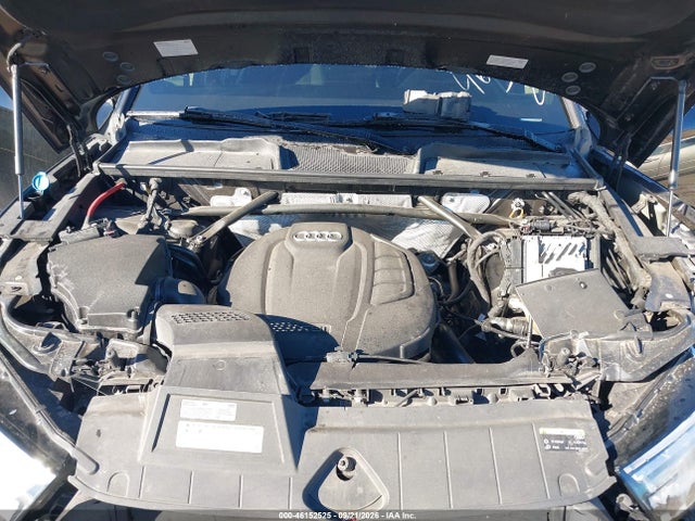 2018 AUDI Q5 2.0T PREMIUM/2.0T TECH PREMIUM 10