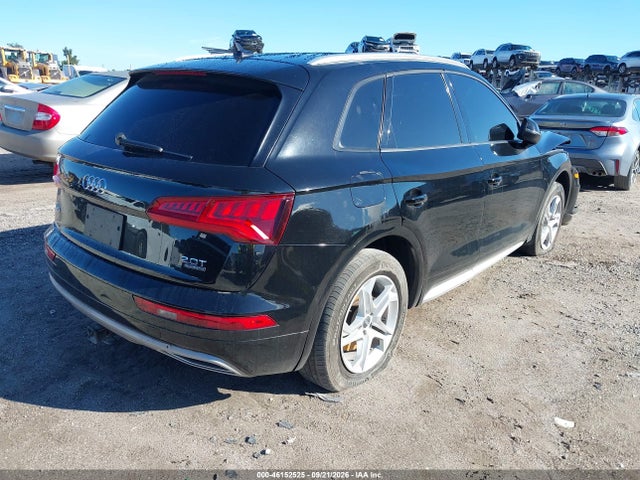 2018 AUDI Q5 2.0T PREMIUM/2.0T TECH PREMIUM 4