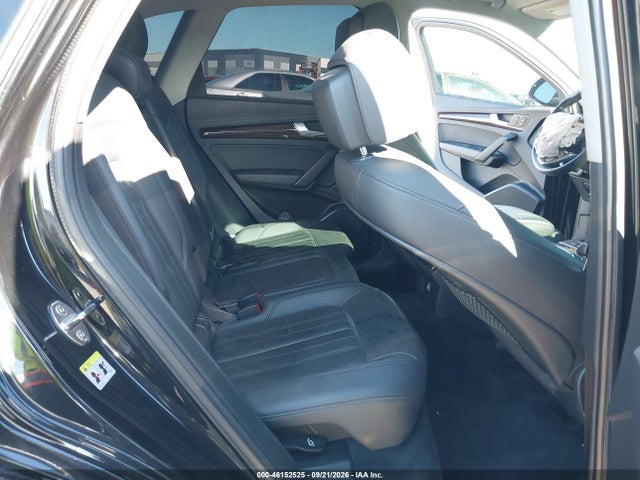 2018 AUDI Q5 2.0T PREMIUM/2.0T TECH PREMIUM 8
