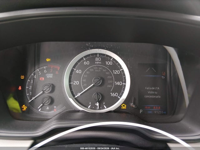2022 TOYOTA COROLLA LE 7