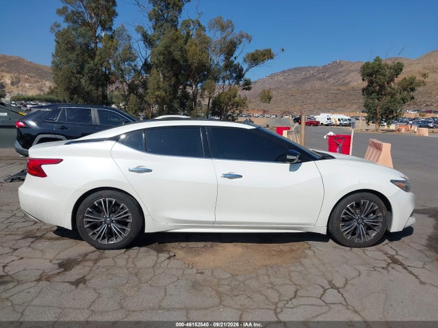 2017 NISSAN MAXIMA 3.5 SL 13