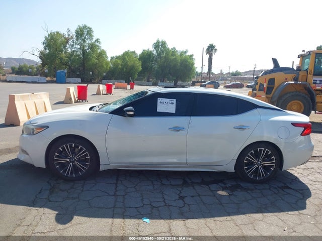 2017 NISSAN MAXIMA 3.5 SL 14