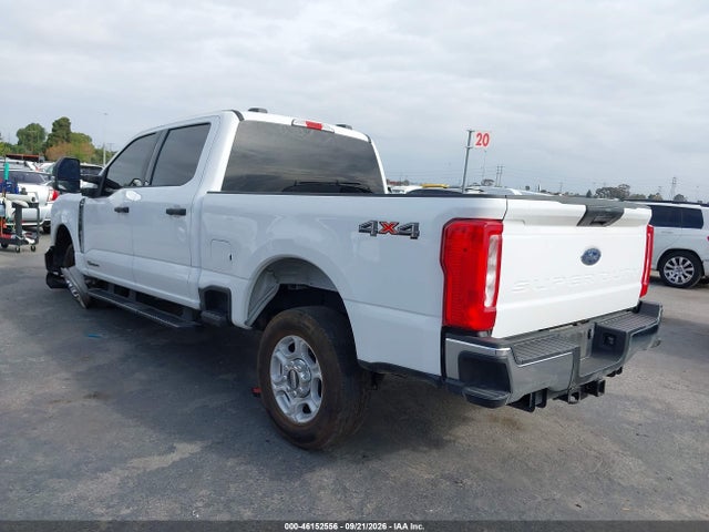 2025 FORD F-250 XLT 3