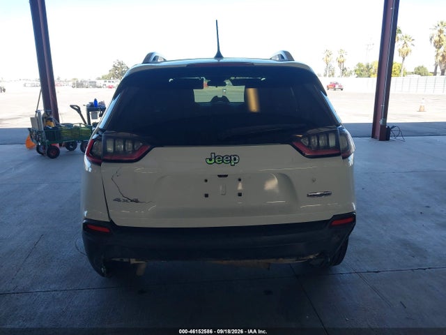 2019 JEEP CHEROKEE LATITUDE 4X4 16