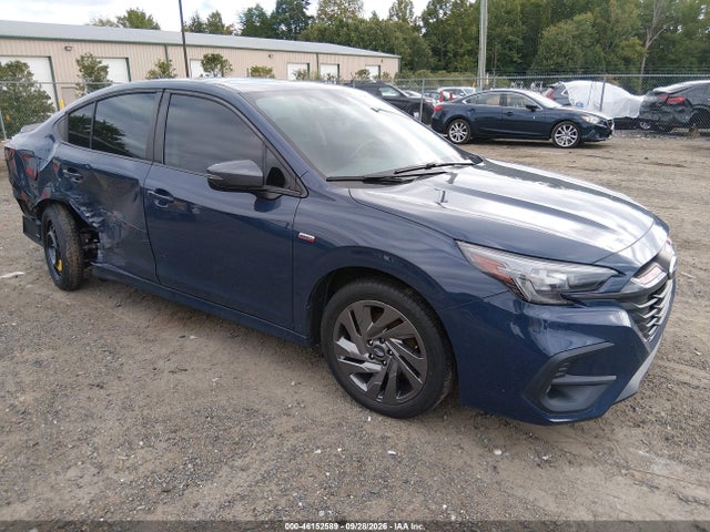2023 SUBARU LEGACY SPORT