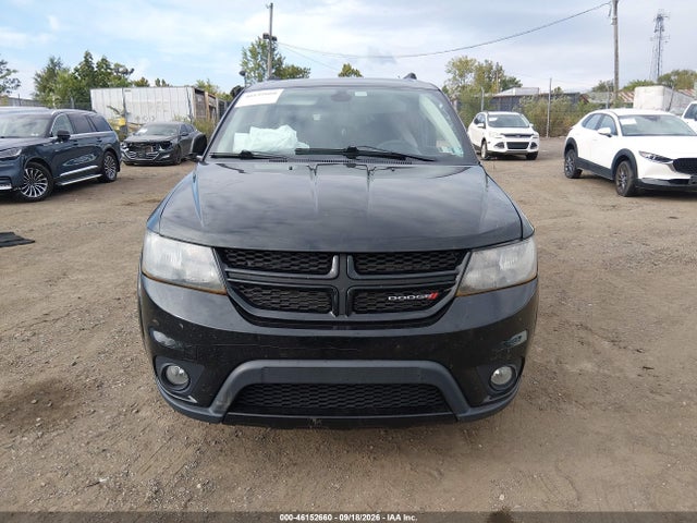 2019 DODGE JOURNEY SE 12