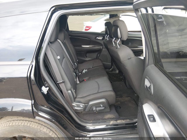 2019 DODGE JOURNEY SE 8