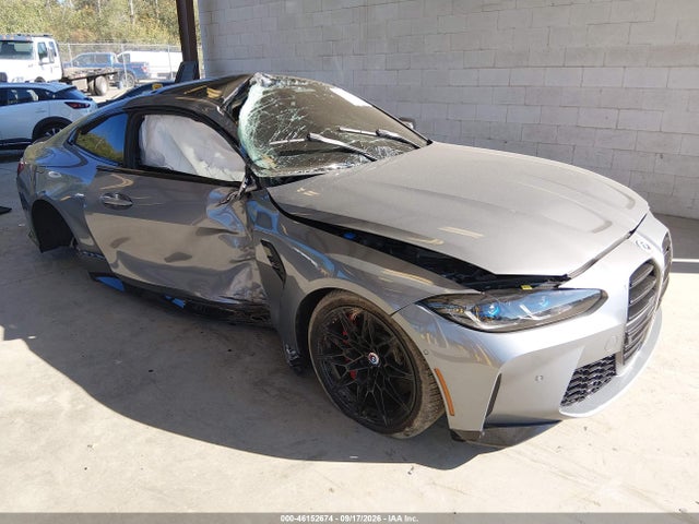 2022 Bmw M4 Competition Xdrive