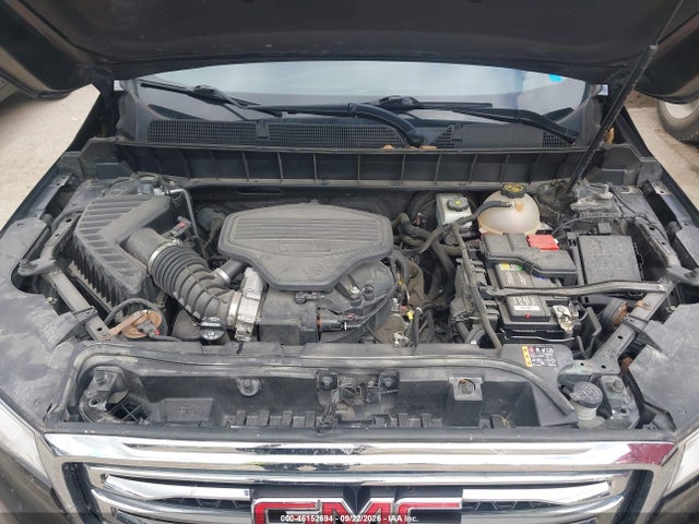 2018 GMC ACADIA SLT-1 10