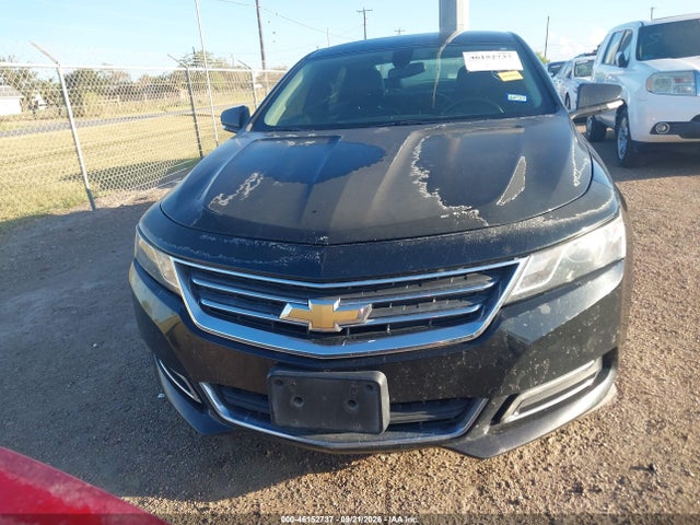 2018 CHEVROLET IMPALA 1LT 12