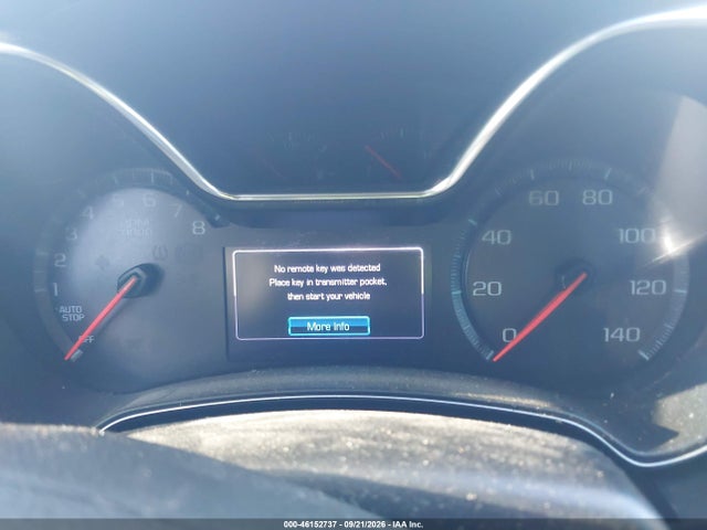2018 CHEVROLET IMPALA 1LT 7