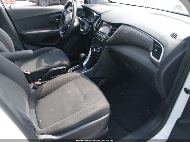 2018 CHEVROLET TRAX LS 5