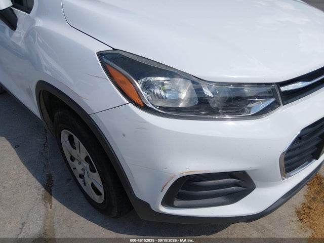 2018 CHEVROLET TRAX LS 6
