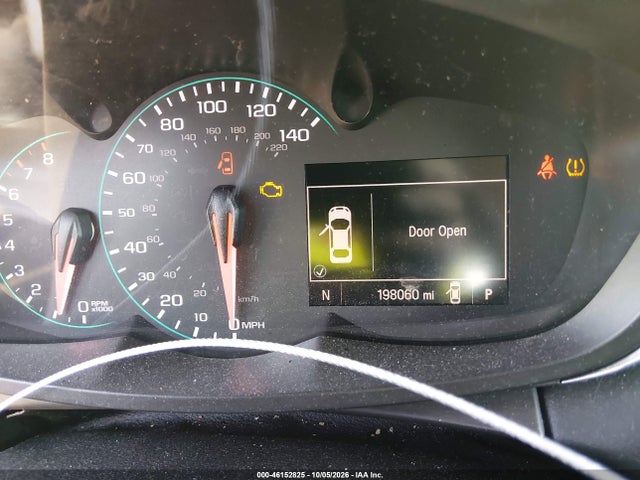 2018 CHEVROLET TRAX LS 7
