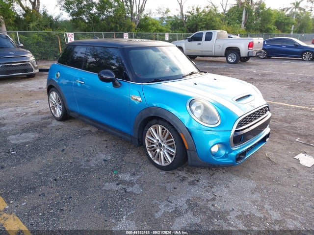 2019 MINI HARDTOP COOPER S