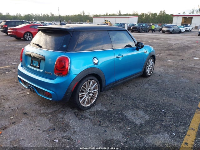 2019 MINI HARDTOP COOPER S 4