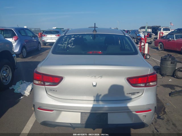 2023 KIA RIO LX 17
