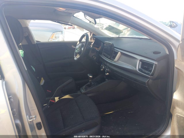 2023 KIA RIO LX 5