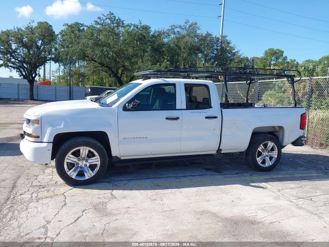 2018 Chevrolet SILVERADO 1500 CUSTOM 照片 14