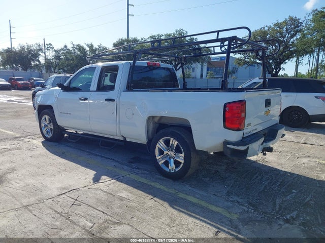 2018 Chevrolet SILVERADO 1500 CUSTOM 照片 3