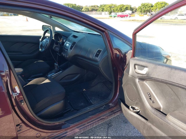2018 KIA FORTE LX 5
