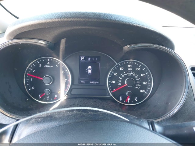 2018 KIA FORTE LX 7