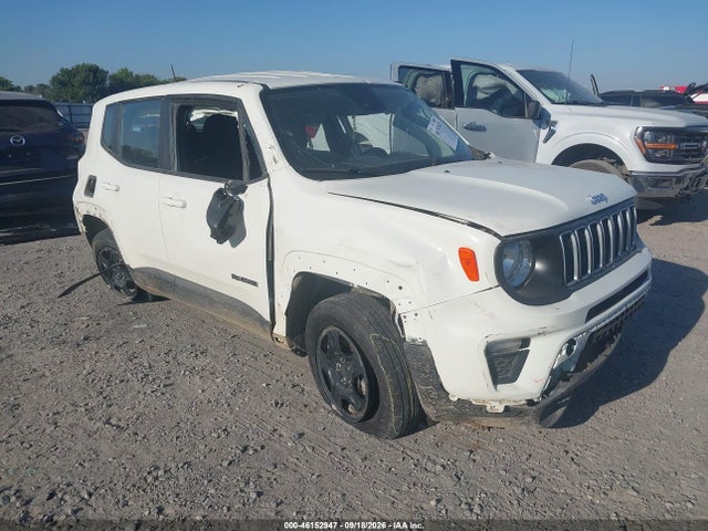 2022 Jeep Renegade Sport 4X4