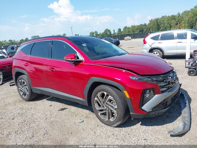 2025 HYUNDAI TUCSON LIMITED