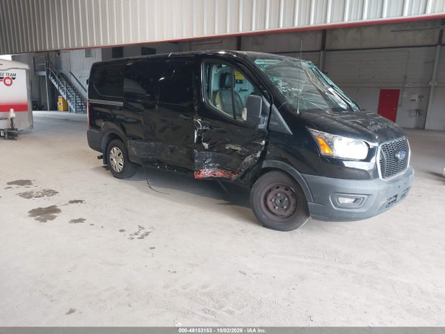 2021 FORD TRANSIT-150