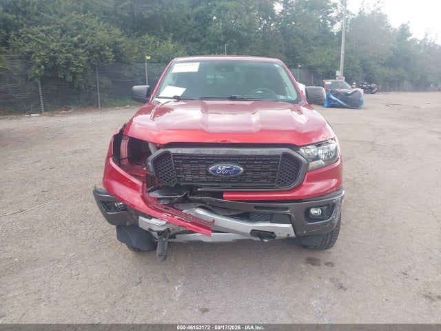 2021 FORD RANGER XLT 12