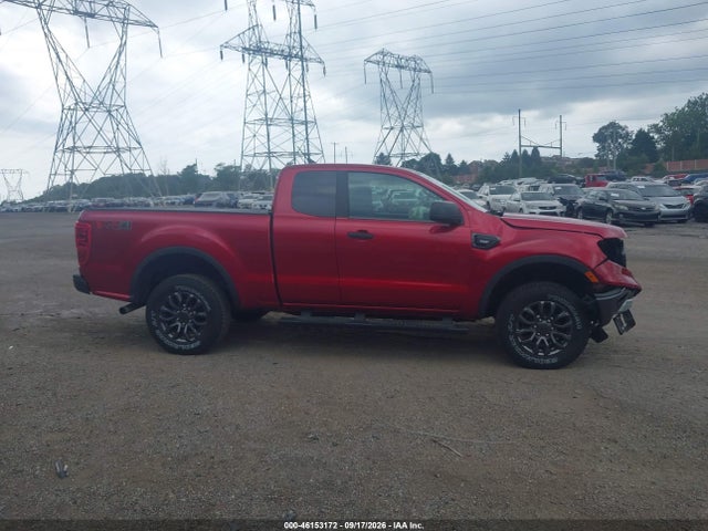 2021 FORD RANGER XLT 13