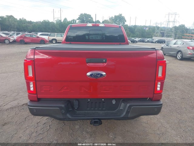 2021 FORD RANGER XLT 16