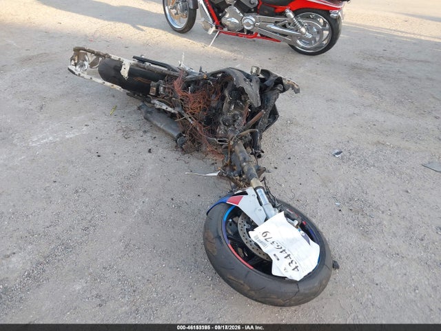 2020 Bmw S 1000 RR