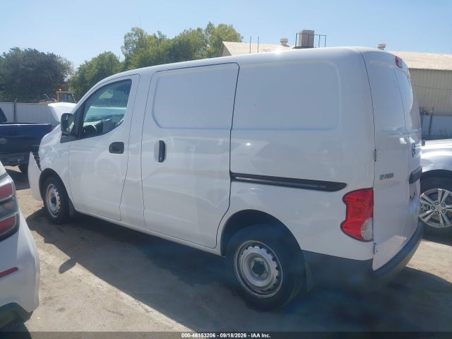 2021 NISSAN NV200 CARGO S 14