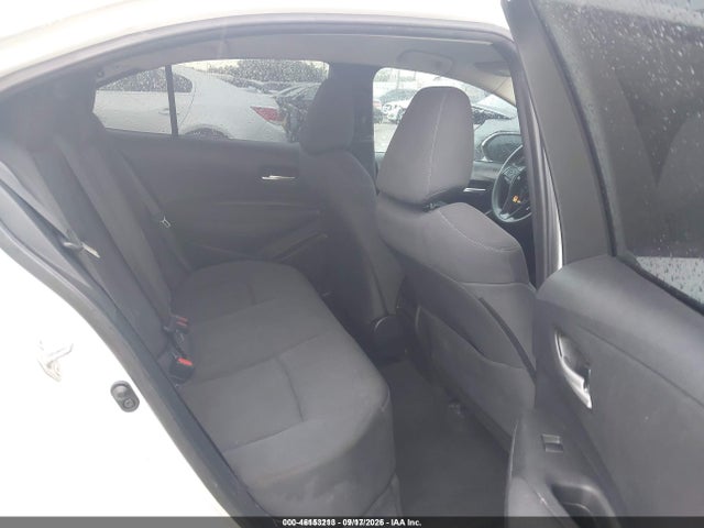 2021 TOYOTA COROLLA LE 8
